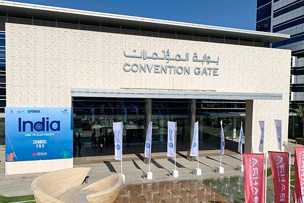 AISIKAI Worldwide Exhibition Tour-2019 Dubai MEE