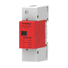 Dispositivo de protección contra sobretensiones serie SKD2