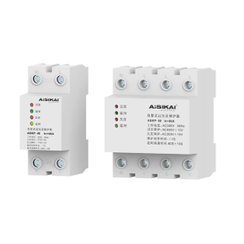 Protector de sobrevoltaje y subvoltaje