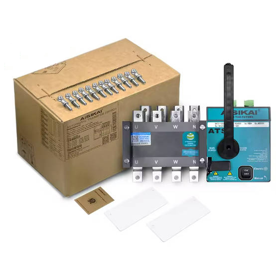 SKT1 Serie Clase PC ATS 