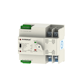 Askq1 Serie Householing ATS 16A-63A