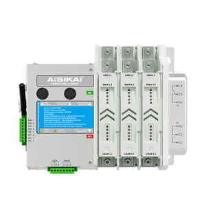Tipo de solenoide de la serie Askq6 Interruptor de transferencia automática