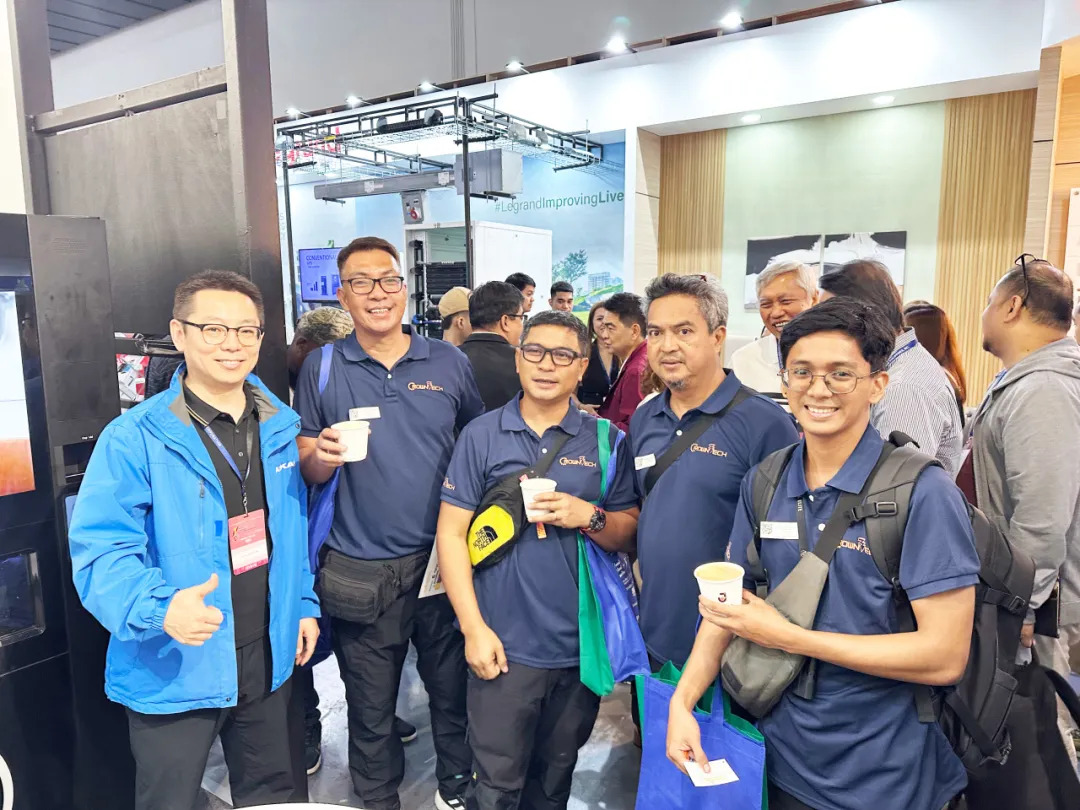 El 49º Filipinas Iiee 3e Xpo concluyó con éxito